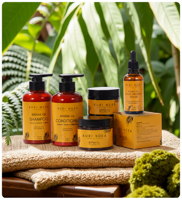 Ultimate Batana Growth Box